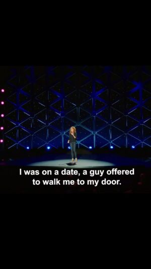 Michelle Wolf Instagram - From the archives! #nicelady #datingadvice #men #biscuit #crime #glutenfree #michellewolf #comedy #standup