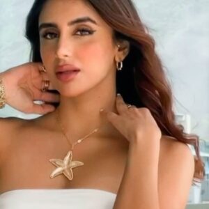Actress Miesha Saakshi Iyer HD Photos and Wallpapers December 2024