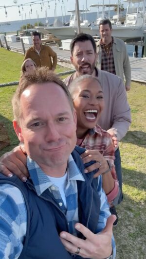 Mika Kleinschmidt Instagram - You’ve never seen anything like this on HGTV! 😮

 #WatchOnHGTV #100DayHotelChallenge, Tuesdays at 8|7c and stream on @discoveryplus and @streamonmax 📺