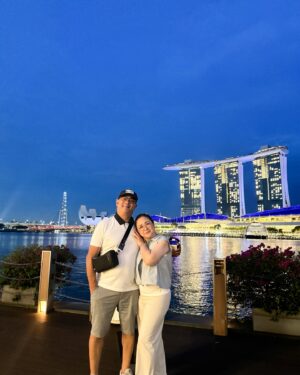 Mikee Quintos Instagram - turista pics! 🇸🇬