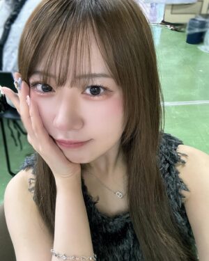 Miki Nonaka Instagram - 🍑🏝
.
#morningmusume24#モーニング娘24
#野中美希#ちぇる