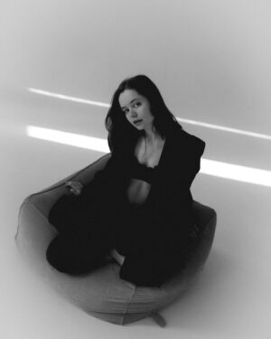 Mila Ershova Instagram - 🔳🔲 ph @himalexis