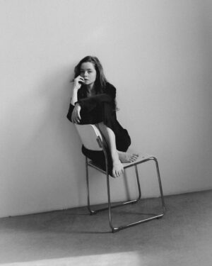 Mila Ershova Instagram - 🔳🔲 ph @himalexis