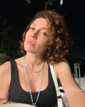 Militta Bora Instagram - Chilling Spain