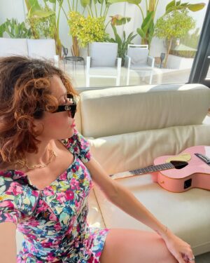 Militta Bora Instagram - Summertime inspiring #malaga #spain🇪🇸 #andalucia