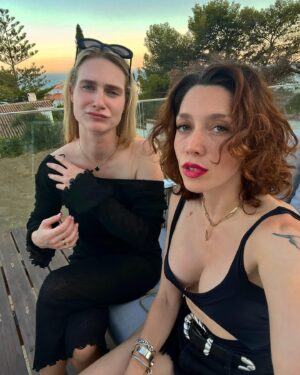 Militta Bora Instagram - Málaga days