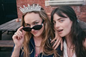 Millie Brady Instagram - rle nice ✨🥹