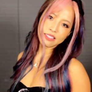 Mina Shirakawa Instagram - After what the #AEW Women’s World Champion Mariah May said last week. How will Mina Shirakawa respond?

Watch #AEWDynamite LIVE on TBS!

@mina_shirakawa