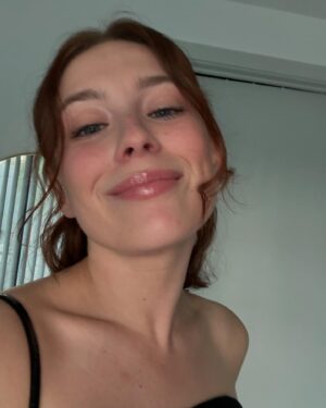 Mina Sundwall Instagram - @falloutonprime cheese
