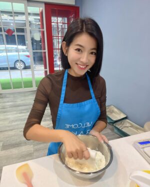 Mini Chao Instagram - 好久沒做甜點 該報名了⋯🫶🏻