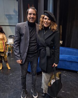 Mirta Wons Instagram - Paso por nuestra @salaluzyfuerza @perdida.mente.ok 

@anitapicchiook 

@leonorbenedetto_ok 

@iliana_calabro 

@emilimazeroficial 

@mirtawons6 

Dirección @josemariamuscari