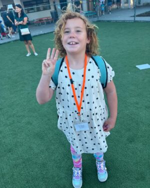 Missi Pyle Instagram - This person is a third grader now. Sigh.