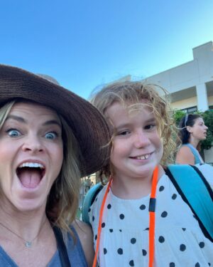 Missi Pyle Instagram - This person is a third grader now. Sigh.