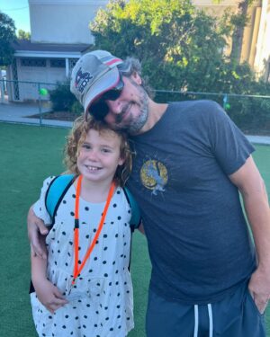 Missi Pyle Instagram - This person is a third grader now. Sigh.