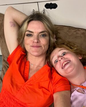 Missi Pyle Instagram - This person is a third grader now. Sigh.