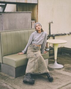 Actress Miyū Ikeda HD Instagram Photos and Wallpapers September 2024