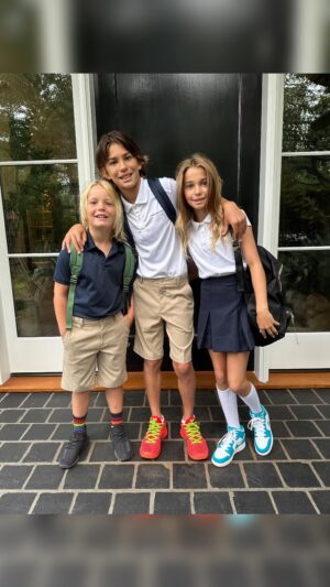 Molly Sims Instagram - LFG 2024-2025 School Year 💪❤️ We’ve got this!!