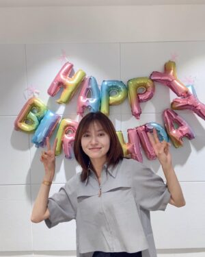 Momoko Tanabe Instagram - 💐