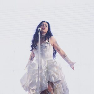Mon Laferte Instagram - Zacatecas 🥰 gracias 
Próximos conciertos Octubre: 
5 Tecate Supremo Ciudad Juárez 
19 Tecate Península Tijuana 
23 Auditorio Nacional CDMX 
31 Poliforum León