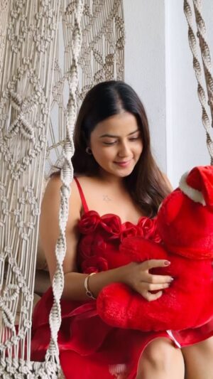 Monalisa Bagal Instagram - Kisne kiya hai jadu 🫶

#monalisabagal #actress #smile #foryou #explorepage #foryoupage