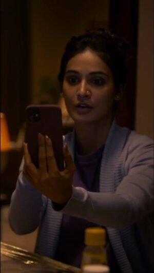 Monica Chaudhary Instagram - Peeche koi hai ☠️ 

Find out who 👀in ‘A Wedding Story’ in cinemas near you 👏🏻

#AWeddingStory #SamaySePangaMatLena #BoundlessBlackbuckFilms

@boundlessblackbuckfilms @muktimohan @vaibhav.tatwawaadi @monicachaudhary_ @lakshvir.saran @akshayanandd @pareek.abhinav @supratimbbhol.isc @tina_taruna @suraj.mukherjee.73 @_sarthakvyas @musicallysucheta @tallz.music @gurdasmaanjeeyo @neetimohan18 shahidmallya @nikhitagandhiofficial @imsuvarnatiwari @shubhoshekhar #VinayReddy