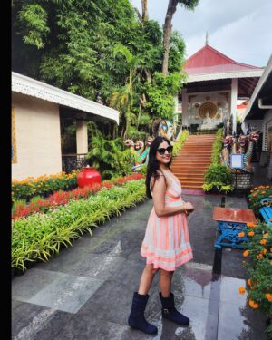 Monika Bhadoriya Instagram - Wherever you are, and whatever you do, be in love.”-~Rumi