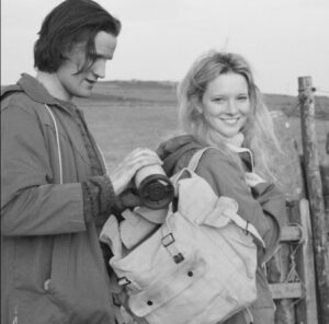 Morfydd Clark Instagram - Starve acre out today