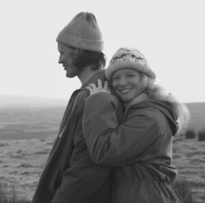 Morfydd Clark Instagram - Starve acre out today