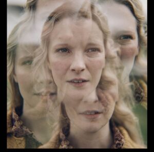 Morfydd Clark Instagram - Starve acre out today