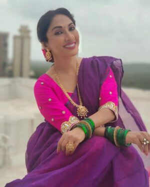 Mouli Ganguly Instagram - Festive mode ❤️
.
#ganapatibappamorya
#ganapatibappamorya🙏