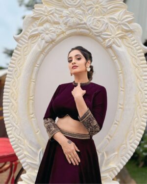 Mounika Dev Instagram - ETV 30 years of anniversary celebrations 🤩🤩
Beautiful outfit from @zenoraofficial_