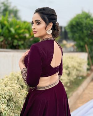 Mounika Dev Instagram - ETV 30 years of anniversary celebrations 🤩🤩
Beautiful outfit from @zenoraofficial_