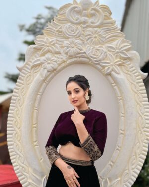 Mounika Dev Instagram - ETV 30 years of anniversary celebrations 🤩🤩
Beautiful outfit from @zenoraofficial_