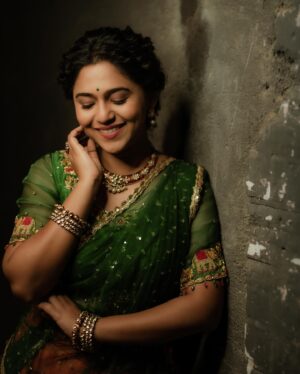 Mrunmayee Deshpande Instagram - जन्माष्टमी च्या शुभेच्छा..