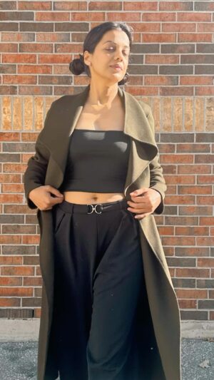 Mugdha Godse Instagram - Just another beautiful day … 

 #Toronto #huntsville 
#mushkoka #canada