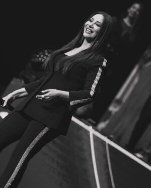 Myriam Hernández Instagram - Una tercera noche en Tucumán que siempre llevaré en mi corazón 🩵
Hoy nos despedimos de esta gira por Argentina. Nos vemos en la noche Jujuy 🇦🇷😘 #invencibleworldtour

📸 @fernando.fotografias
