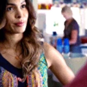 Nadine Velazquez Instagram - Flash Back Friday to some really good tv.