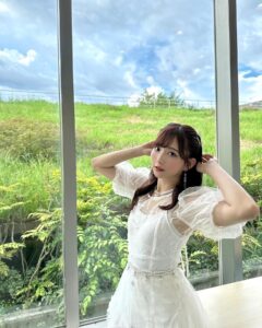 Actress Nagisa Aoyama HD Instagram Photos and Wallpapers September 2024