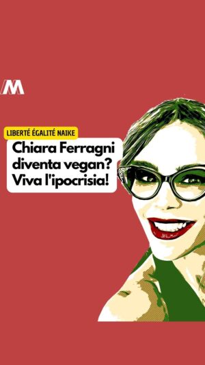 Naike Rivelli Instagram - Chiara Ferragni si rilancia e ufficializza la prima collaborazione con un brand a quasi un anno dal pandoro-gate che le è costato l’addio di diversi sponsor. Si tratta di una doppia svolta, visto che sarà brand ambassador di una startup spagnola che produce cosmetici vegani come Goa Organics. E quindi Chiara Ferragni diventa vegan? Viva l’ipocrisia!

📹 @naikerivelli 

#chiaraferragni #collaborazione #vegana #prodottivegani #cosmeticivegani #sponsor #brandambassador #goaorganics #brand #cosmesivegan #naikerivelli #mowmag