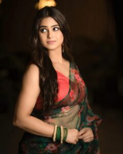 Actress Naina Ganguly HD Instagram Photos and Wallpapers September 2024
