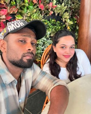 Nakshatra Murthy Instagram - & my ♥️ lover boiii @vijayviruz