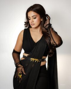 Actress Namratha Gowda HD Photos and Wallpapers December 2024