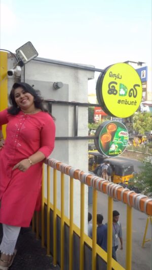 Nancy Jennifer Instagram - Nei idly sambar newly opened in #AnnaNagar. 
Timing - 7am to 12pm (midnight) 
Don’t forget to try
𝓝𝓮𝓲 𝓲𝓭𝓵𝔂 𝓼𝓪𝓶𝓫𝓪𝓻
𝓟𝓸𝓭𝓲 𝓲𝓭𝓵𝔂
𝓑𝓾𝓽𝓽𝓮𝓻 𝓶𝓪𝓼𝓪𝓵𝓪 𝓭𝓸𝓼𝓪
𝓟𝓸𝓸𝓷𝓭𝓾 𝓭𝓸𝓼𝓪
𝓘𝓬𝓮𝓭 𝓶𝓲𝓵𝓸 
𝓛𝓸𝓽𝓾𝓼 𝓫𝓲𝓼𝓬𝓸𝓯𝓯.. #neiidlysambar #icedmilo #podiidly #food #Foodie
#InstaFood
#FoodPorn
#Yummy
#Delicious
#Foodstagram
#FoodLover
#HealthyFood
#FoodPhotography
#EatLocal
#Tasty
#foodgasm 
#CleanEating
#Gourmet #SouthIndianFood
#SouthIndianCuisine
#Dosa
#Idli
#Sambar
#Rasam
#MasalaDosa 
#Chutney