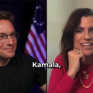 Nancy Mace Instagram - Everything is an act to the Radical Left. @BennyJohnson