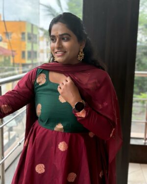Nandhini Madesh Instagram - 🤎