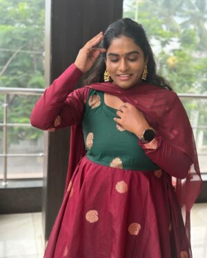 Nandhini Madesh Instagram - 🤎