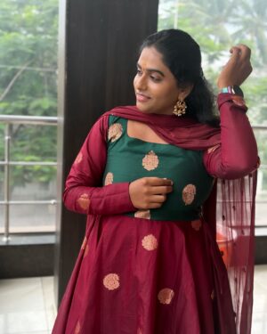 Nandhini Madesh Instagram - 🤎