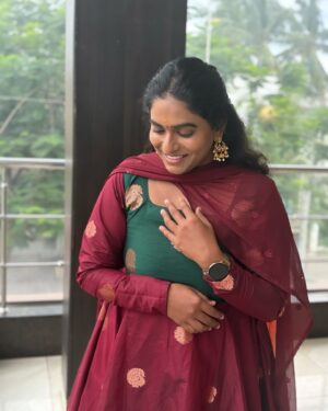 Nandhini Madesh Instagram - 🤎