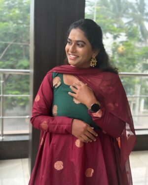 Nandhini Madesh Instagram - 🤎