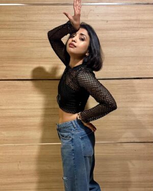 Nandini Sree Instagram - Channeling my Inner Attakkari! 💃

PC : @devi__0416 😘😘😘